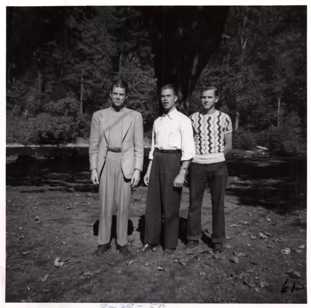 61 - 1951 Feast at Belknap Springs, OR
